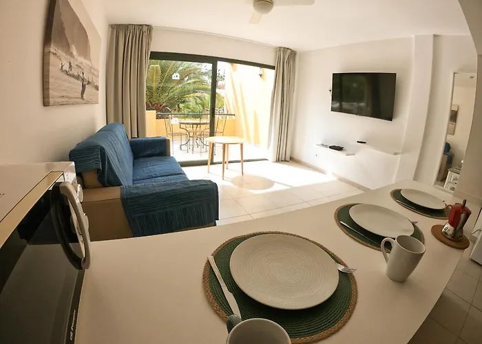 Drago 1 Atlantic Garden Apartment