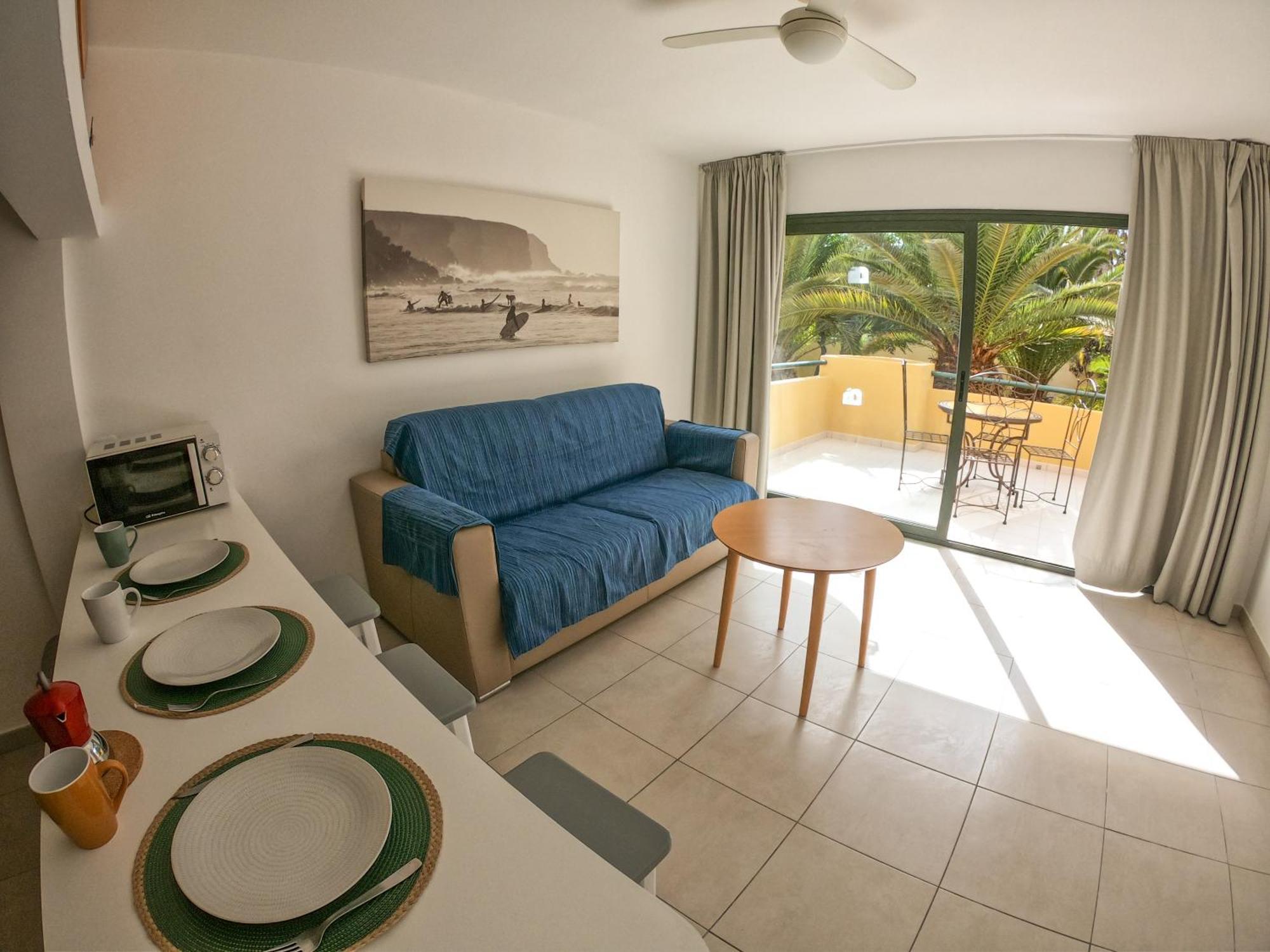 Drago 1 Atlantic Garden Appartement