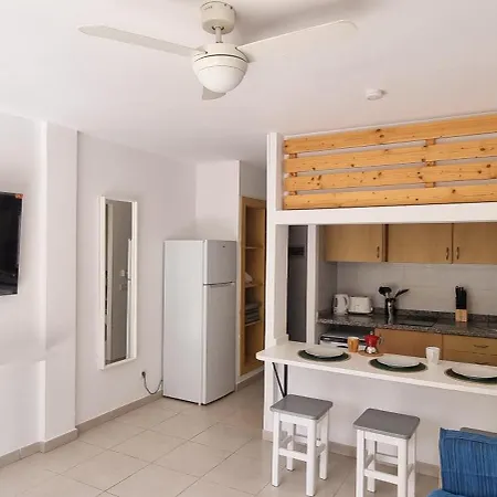 Drago 1 Atlantic Garden Apartment Corralejo Extérieur photo
